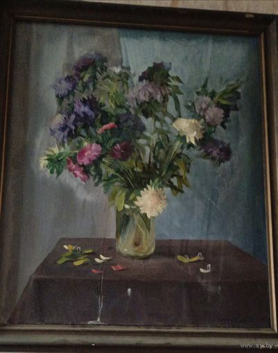Картина маслом