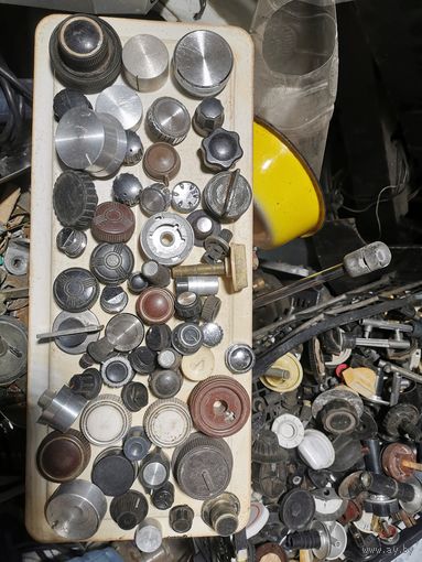 РУЧКИ ДЛЯ ВРАЩЕНИЯ