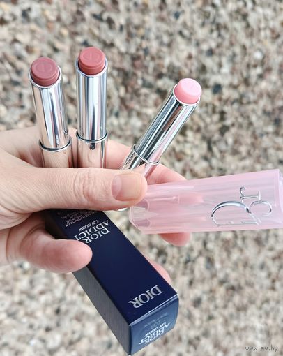 Бальзам для губ Dior Addict Lip Glow