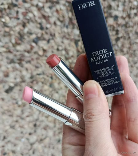 Бальзам для губ Dior Addict Lip Glow