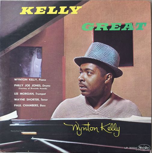 Wynton Kelly - Kelly Great ( US 1967 NM)