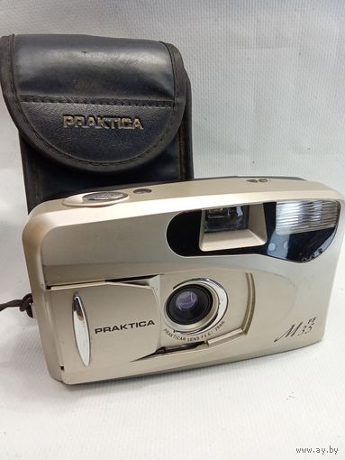 Praktica M35 мыльница