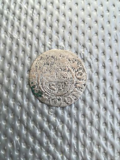 Полторак 1623 года2