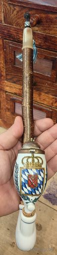 Трубка фарфоровая из Германии