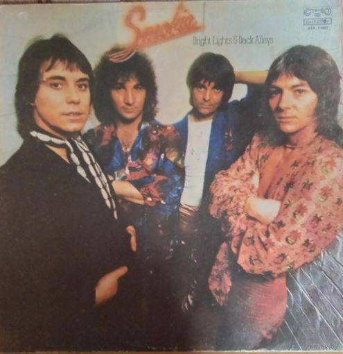 Smokie – Bright Lights & Back Alleys