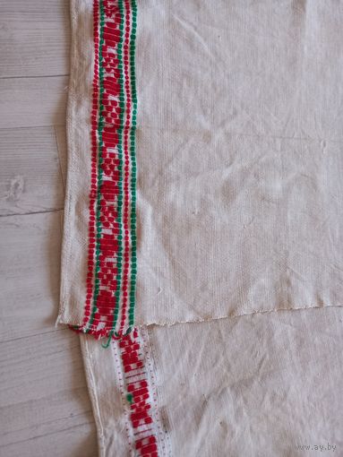 Намитка старинная домотканая