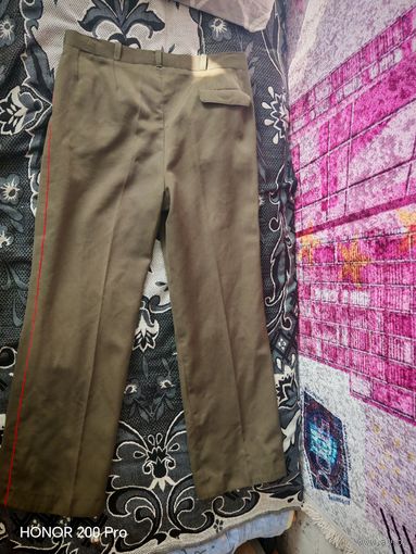 Продам брюки военные форменные общевойсковые