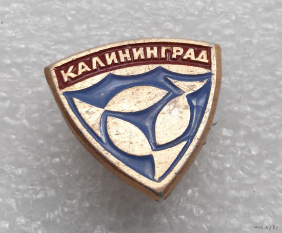 Значок. Калининград #0977