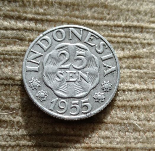 Werty71 Индонезия 25 сен 1955