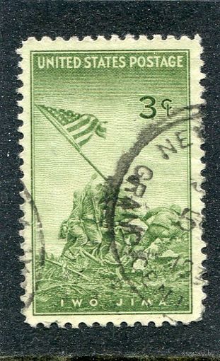 США. Битва за Иводзиму