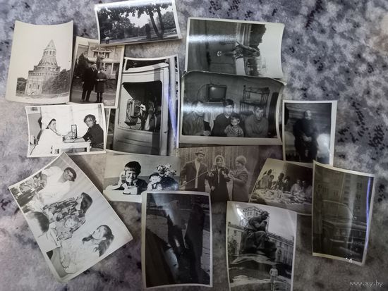 Старые фото из альбома СССР 8