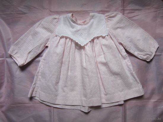 Платьице Mothercare летнее, р.60 (до 5 мес.)