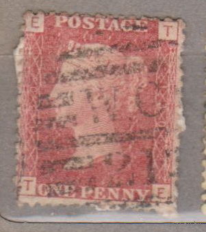 Королева Виктория Известные люди Личности Великобритания 1858? год лот  11