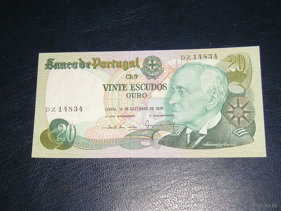 Поитугалия, 50 Эскудо 1978