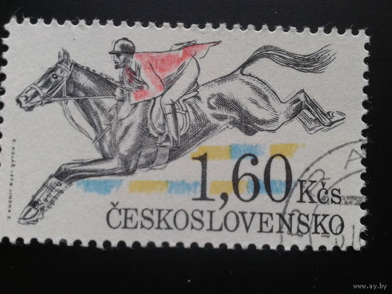 Чехословакия 1978 скачки