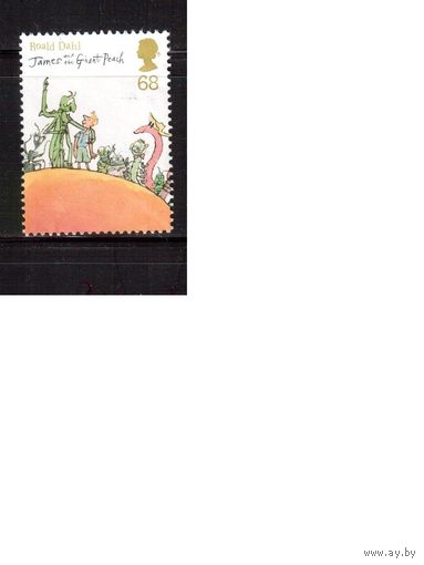 Великобритания-2012(Мих.3186) , * (без клея)