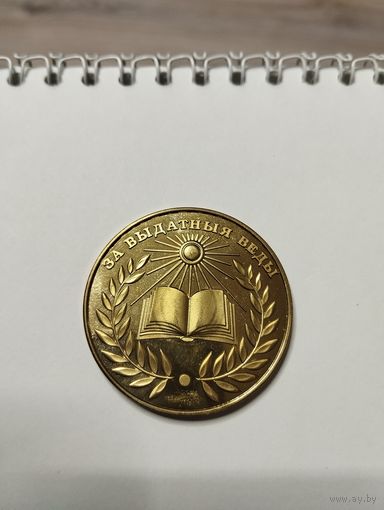 Школьная медаль. Беларусь. Последний выпуск.