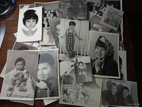 Фотографии больше 50 шт . С рубля .