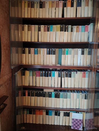 Библиотека всемирной литературы 130 томов