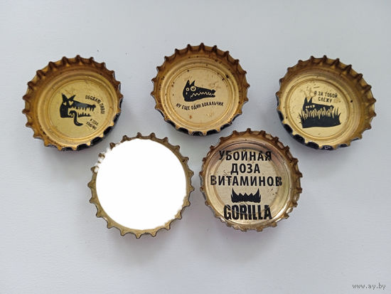 Пивная пробка (с оборотом). Цена за 1 шт.