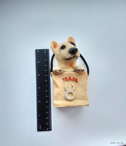 Статуэтка Знак зодиака Телец