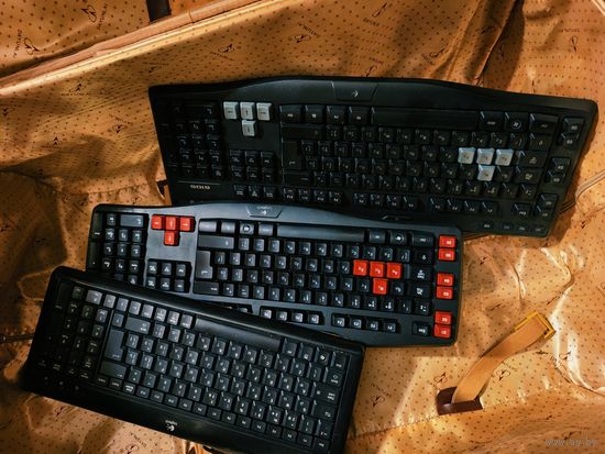 Клавиатура Logitech