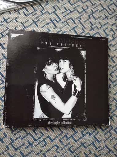 Two Witches - 2005. The Singles Collection (SPR009) Russia