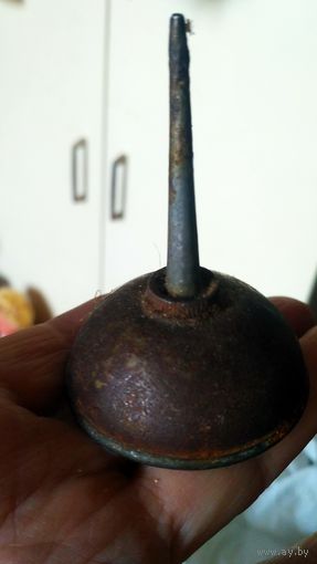 Масленка старинная.