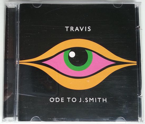 CD Travis – Ode To J.Smith (2008) Soft Rock, Pop Rock, Indie Rock