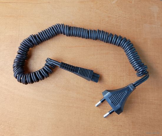 Провод питания для подключения электробритвы