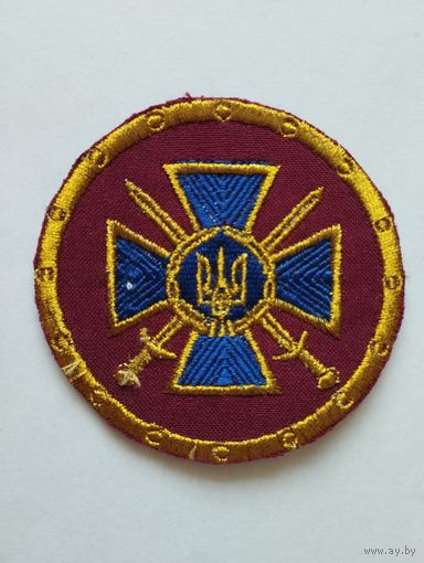 Шеврон 82