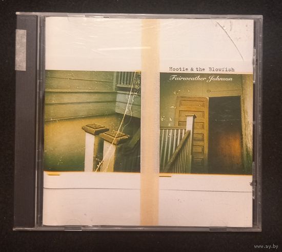 Hootie & The Blowfish – Fairweather Johnson