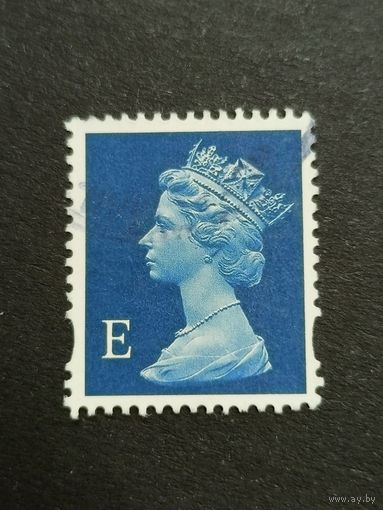 Великобритания 1999. Королева Елизавета II
