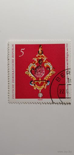 ГДР 1971. Искусство