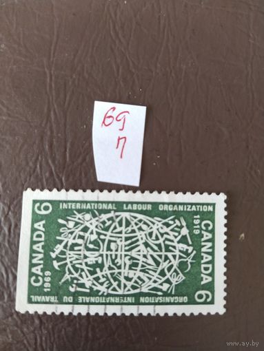 Канада   1969
