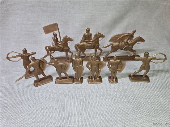 Солдатики 4