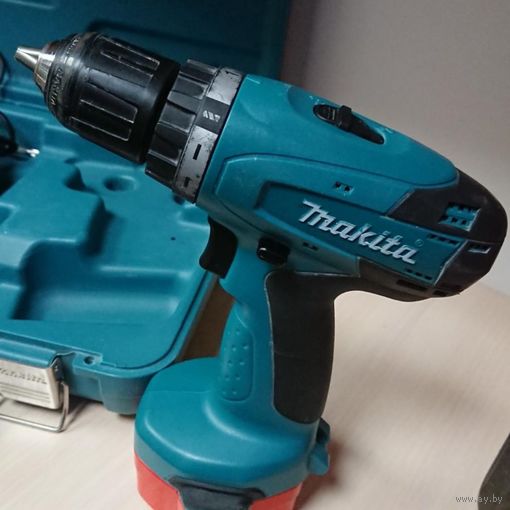 Шуруповёрт Makita 6281D с кейсом 2 АКБ 14.4 V оригинал.