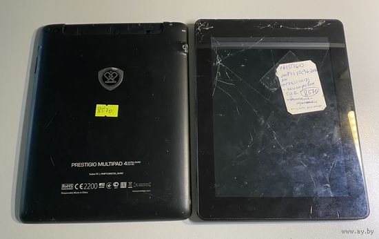 Планшет Prestigio PMP7280C3G_QUAD. 8570
