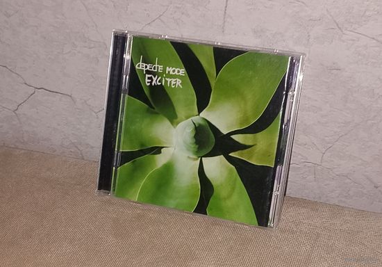 Depeche Mode - Exciter ( CD, EU)