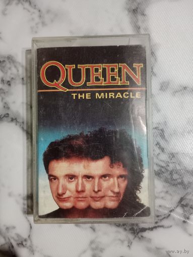 Аудио кассета Queen