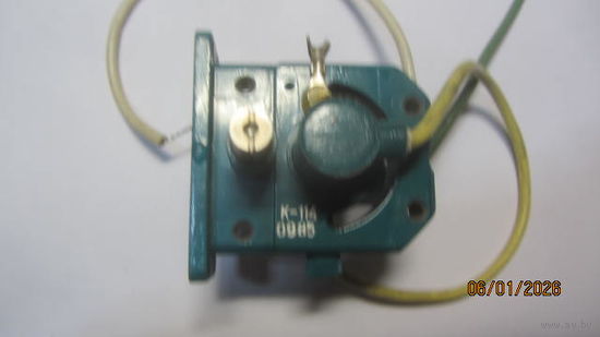 Клистрон отражательный К114