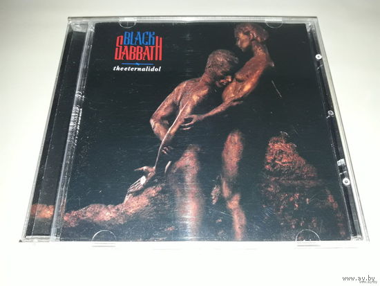 Black Sabbath - The Eternal Idol 1987 Обмен возможен