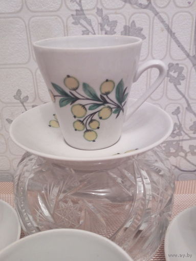 Кофейные пары"мимоза"