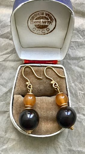 Серьги