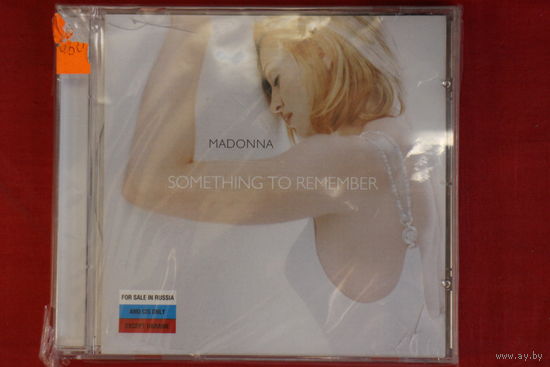 Madonna - Something To Remember (2006, CD)