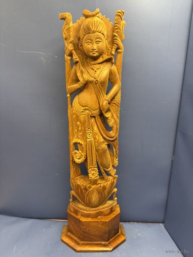 Статуэтка индийского божества сандал