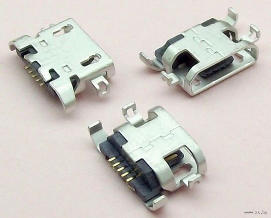 Micro USB разъем