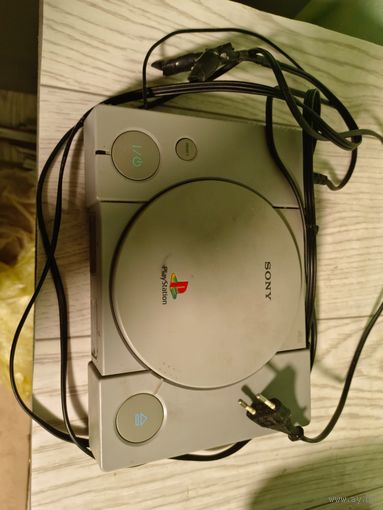 Игровая приставка Sony PlayStation