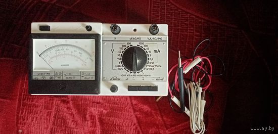 Измерительный прибор ссср