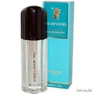 Worth Je Reviens EDT 50мл
